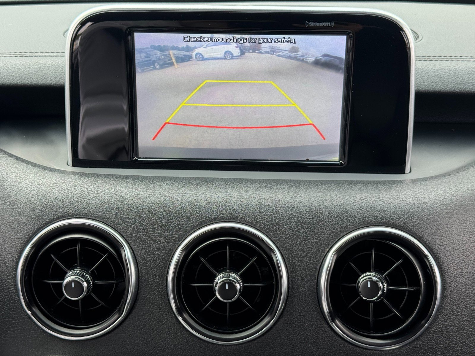 2020 Kia Stinger GT-Line