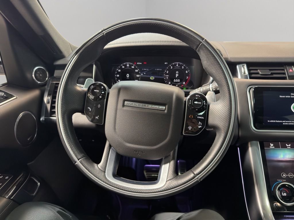 2021 Land Rover Range Rover Sport HSE Dynamic