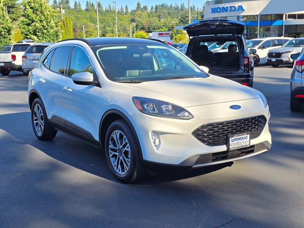 2021 Ford Escape SEL