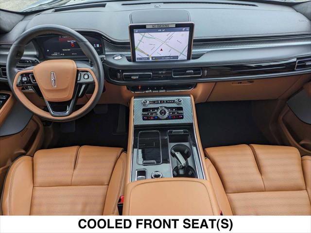 2023 Lincoln Aviator Black Label