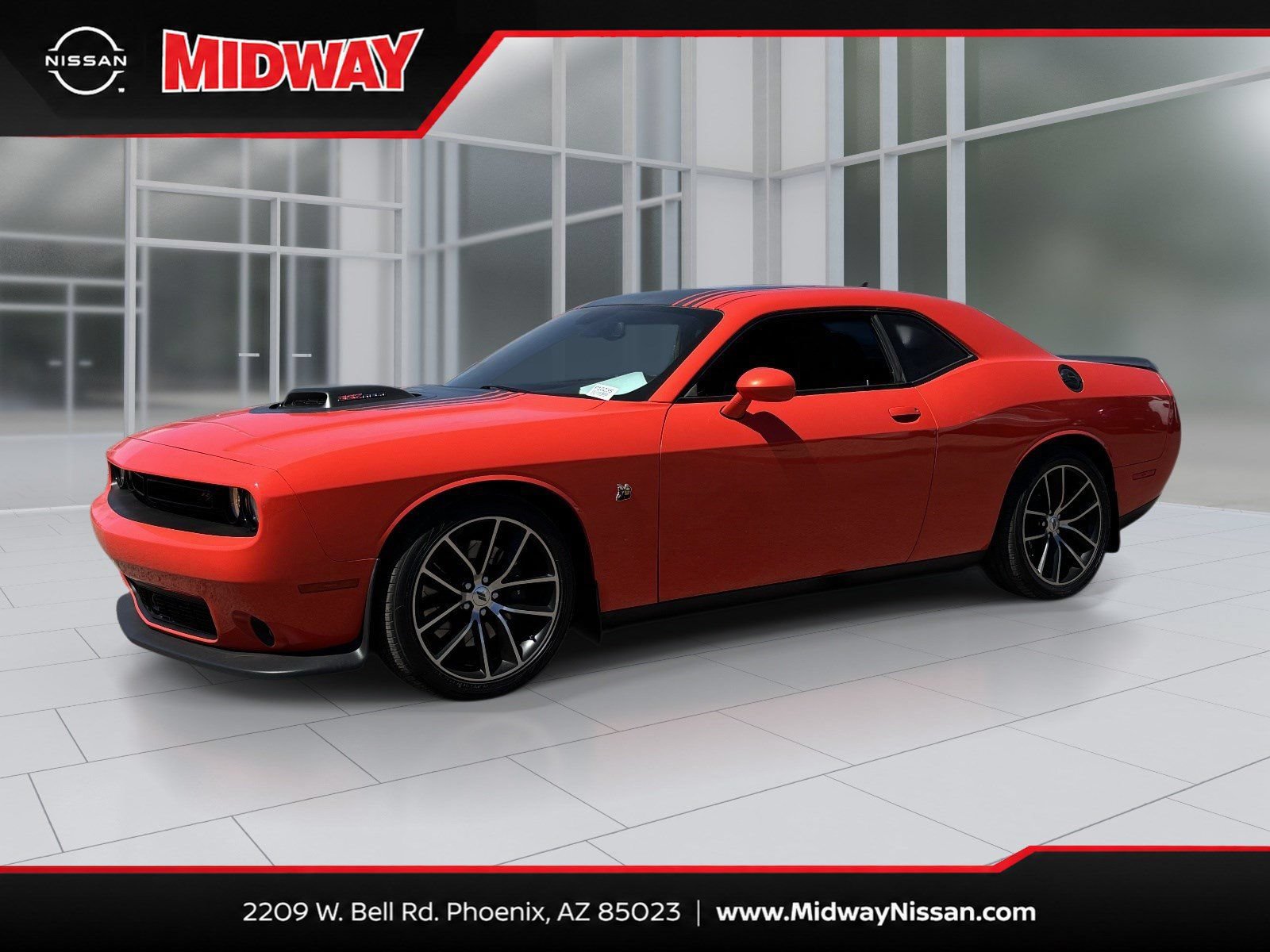 Used Dodge Challenger for Sale Near Me in Tempe, AZ - Autotrader