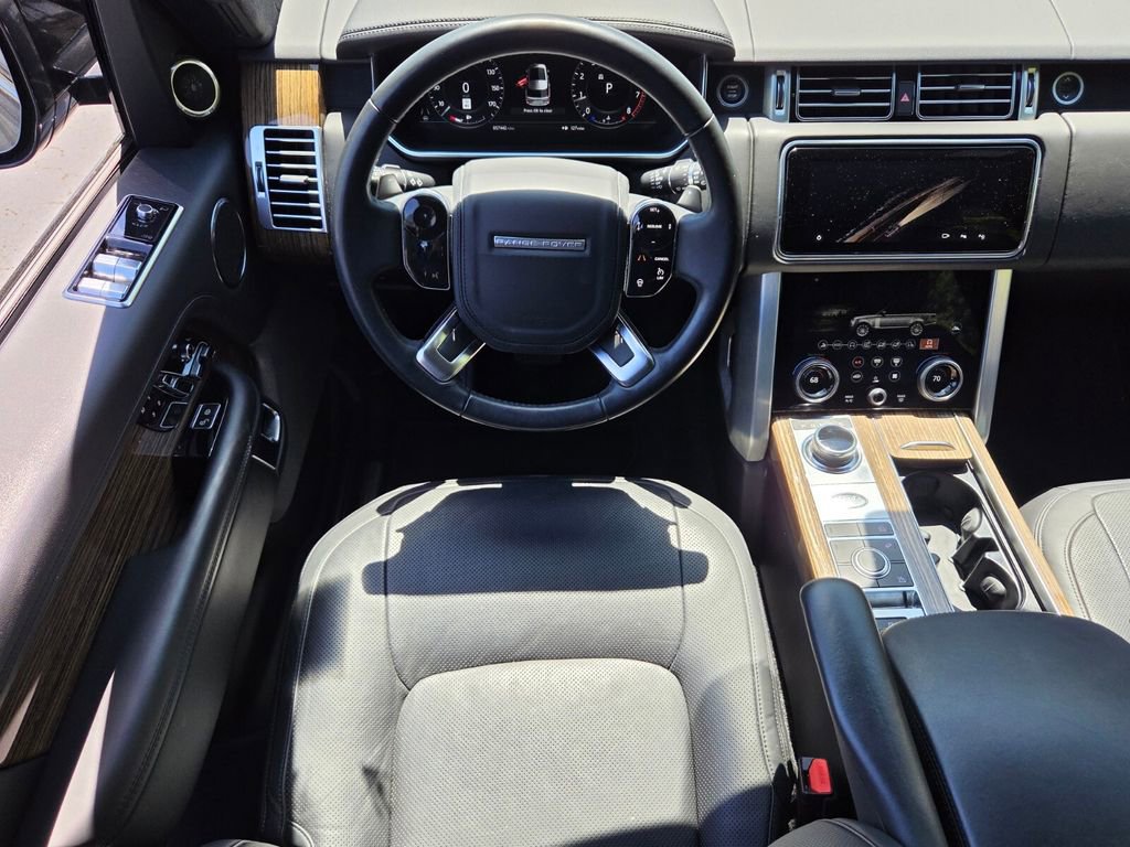 2019 Land Rover Range Rover Supercharged