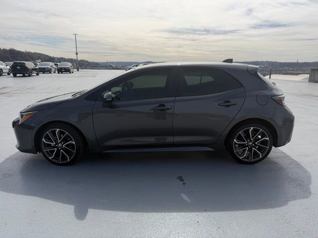 2021 Toyota Corolla XSE