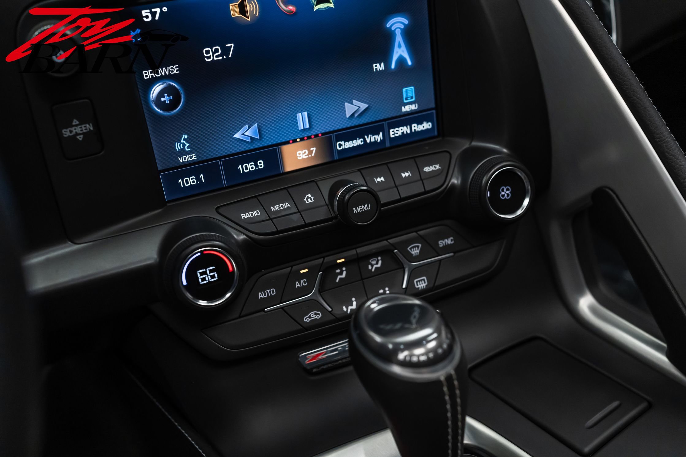 2015 Chevrolet Corvette Z06