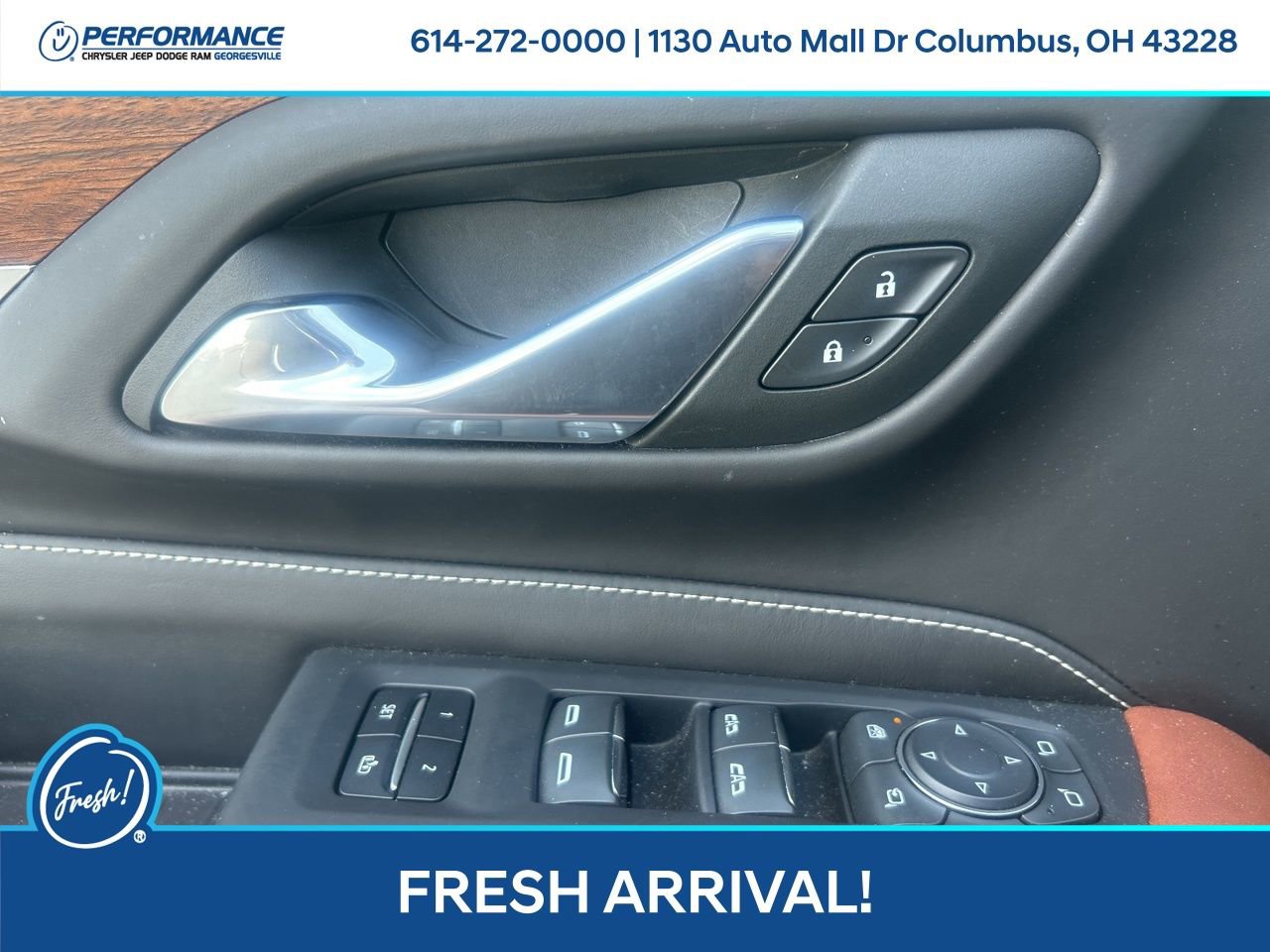 2023 GMC Yukon Denali Ultimate