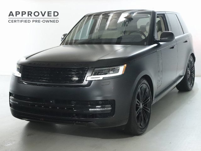 Used 2023 Land Rover Range Rover SE