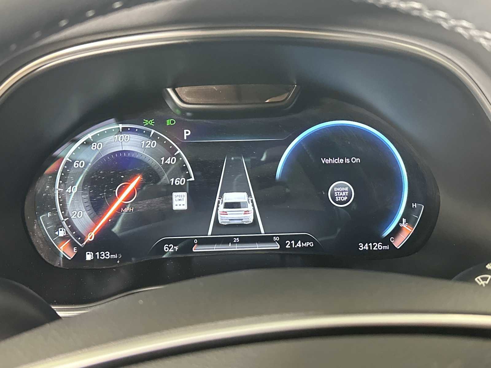 2023 Genesis Gv80 2.5T