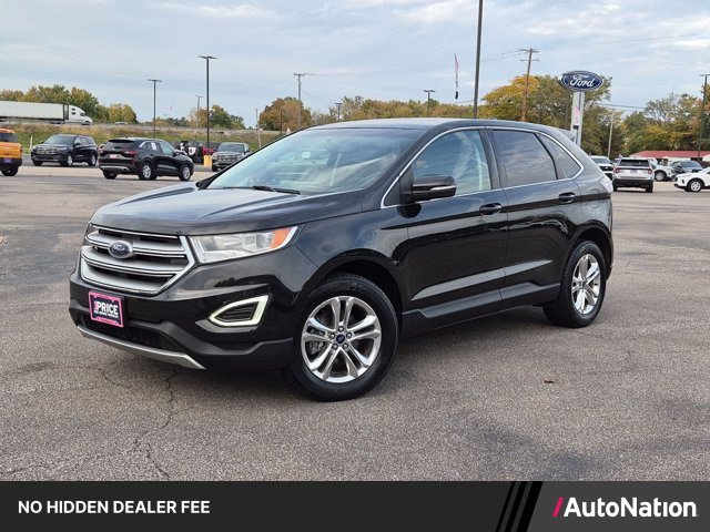 Used 2015 Ford Edge SEL w/ Equipment Group 201A