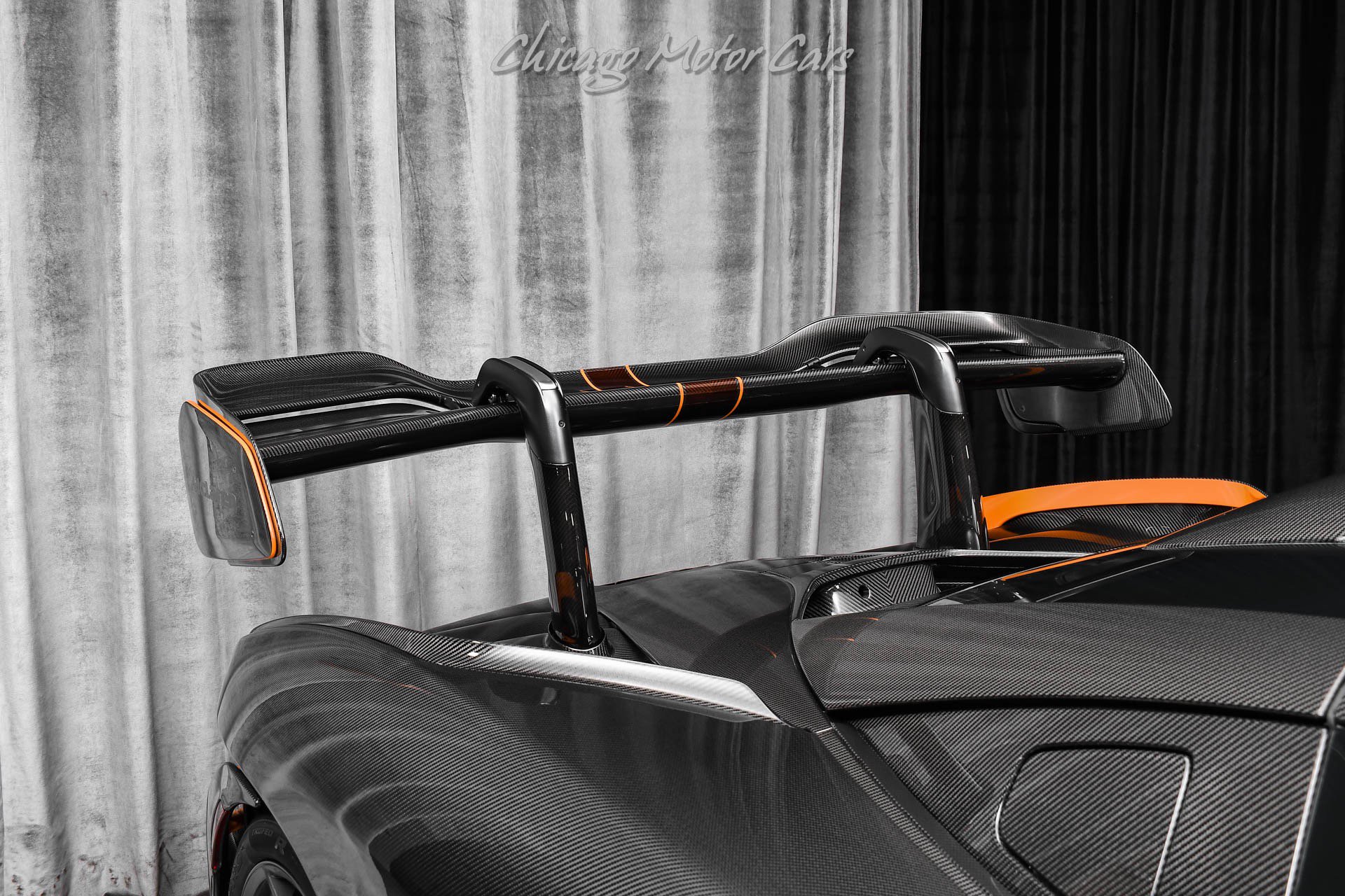 Used 2019 McLaren Senna photo 54