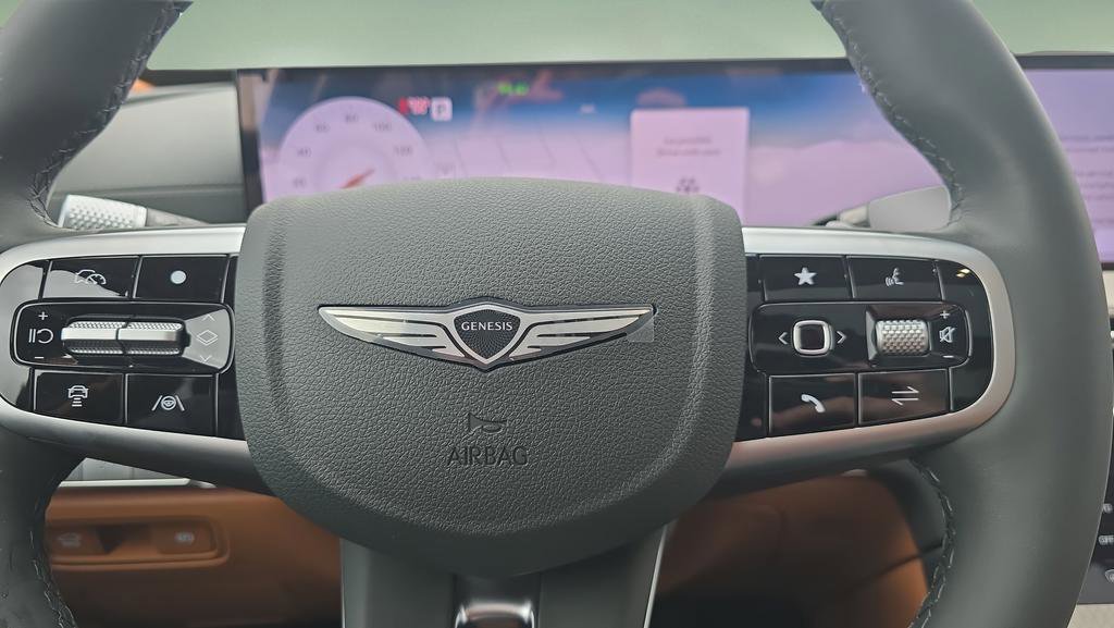2026 Genesis Gv80 3.5T Advanced