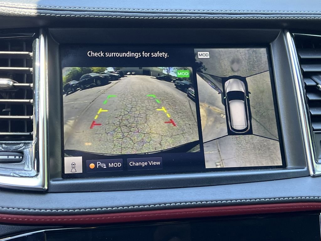 2023 INFINITI Qx50 Sport