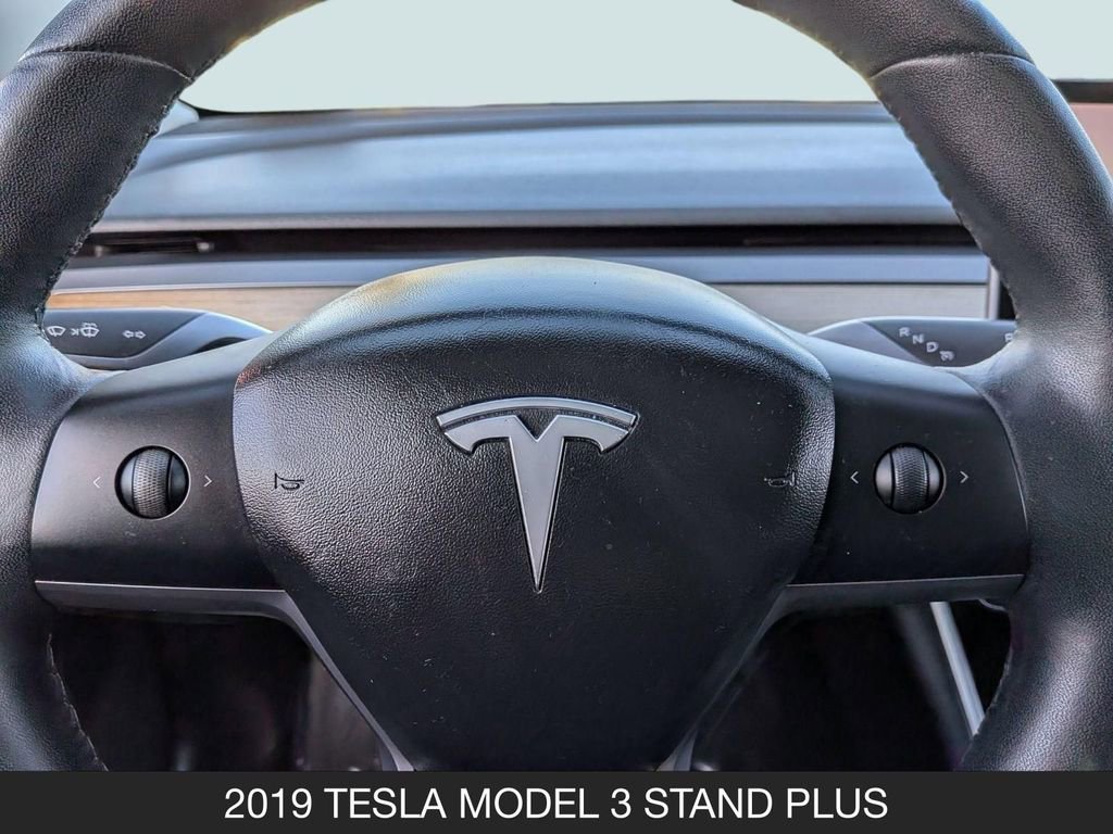 2019 Tesla Model 3 Standard Range Plus