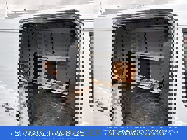 2022 Ford Transit Connect XL