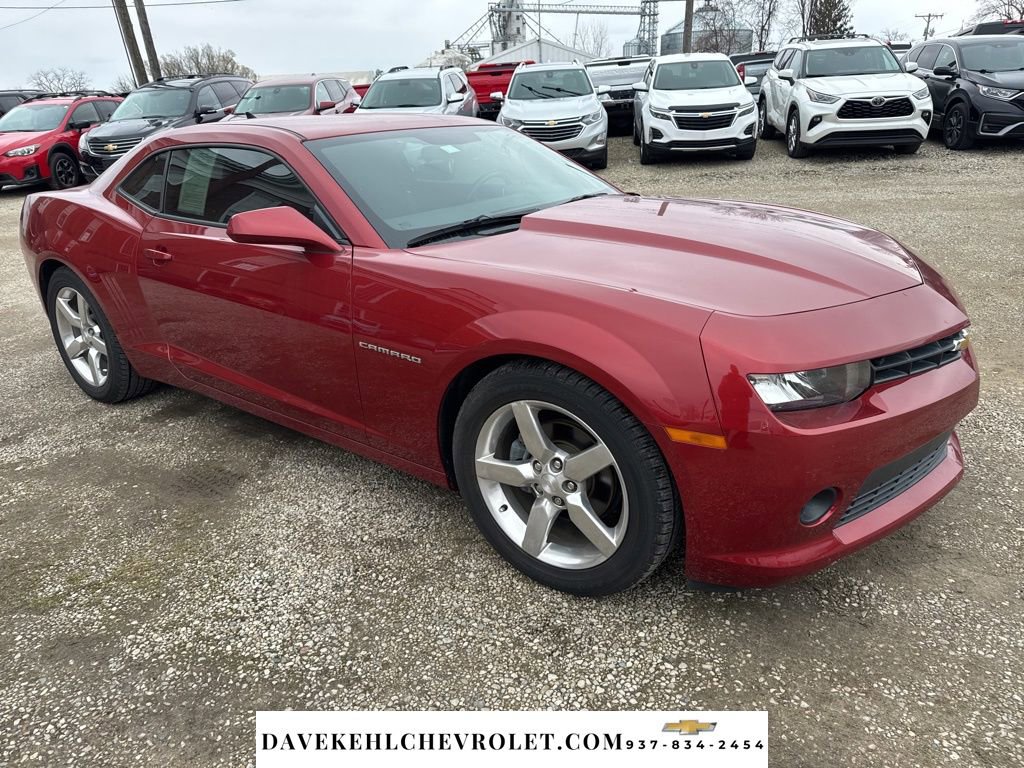 2014 Chevrolet Camaro LT