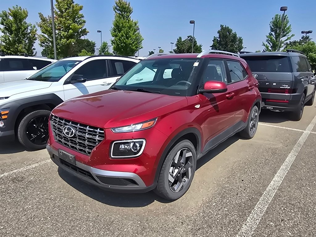 Used 2024 Hyundai Venue Limited