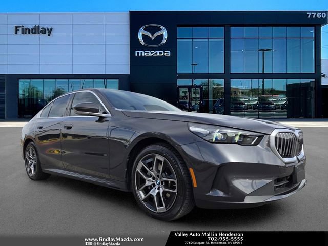 2026 BMW 530i xDrive