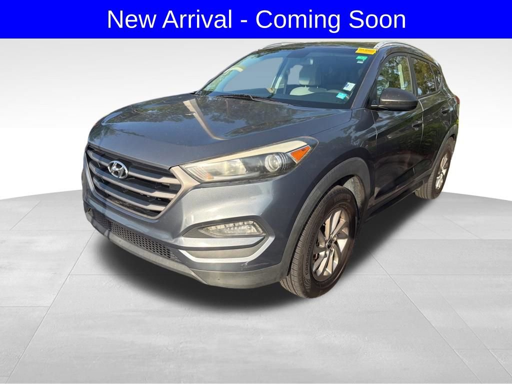 Used 2016 Hyundai Tucson SE w/ Option Group 02