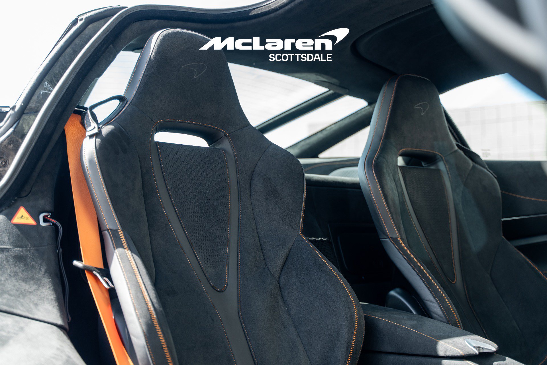 Used 2025 McLaren 750S photo 24