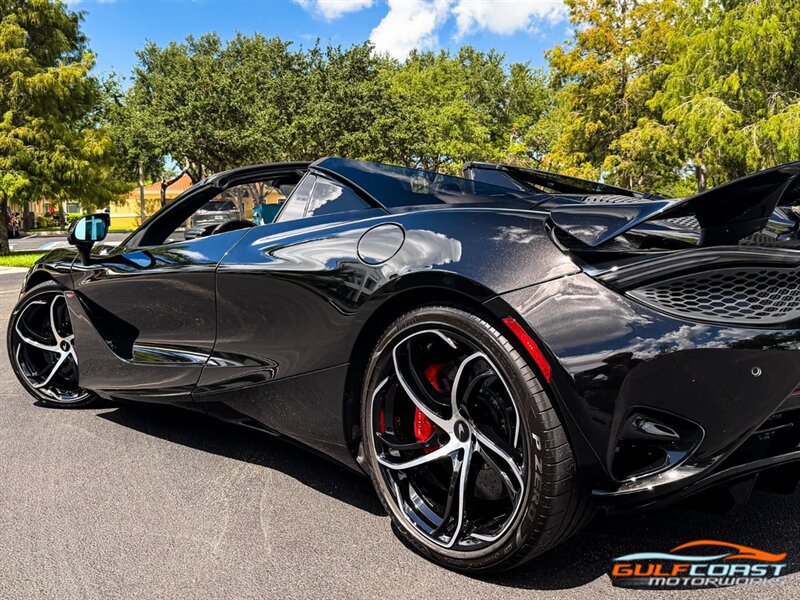 Used 2024 McLaren 750S Spider photo 43