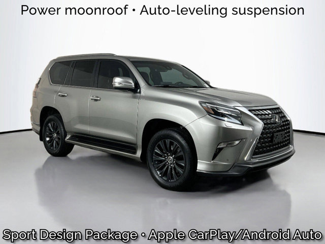Certified 2023 Lexus GX 460 Luxury w/ Sport Design Package