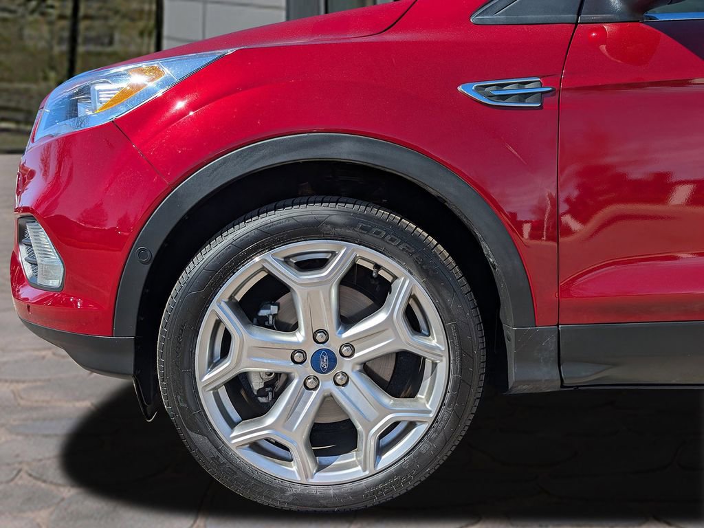 2019 Ford Escape Titanium