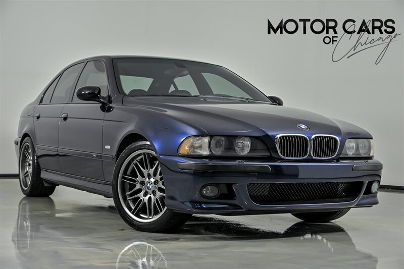 Used 2000 BMW M5