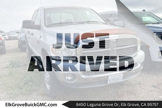 Used 2009 Dodge Ram 2500 Truck SLT w/ Popular Equipment Group