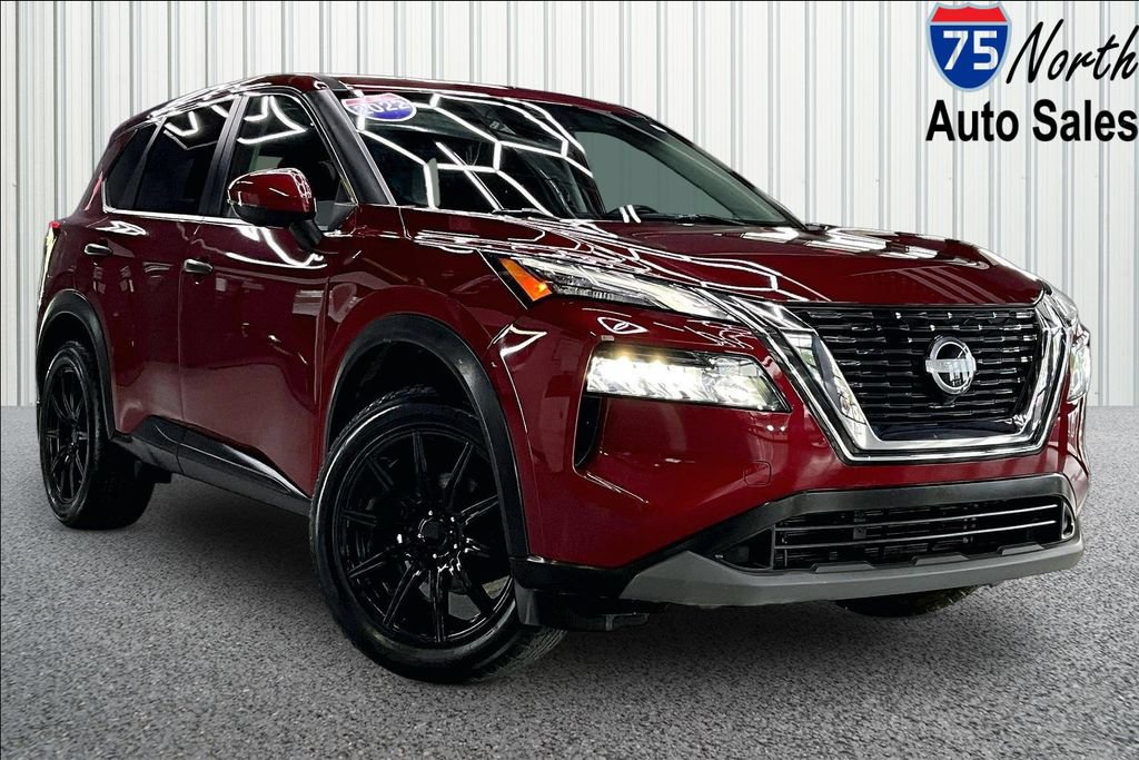 Used 2022 Nissan Rogue S