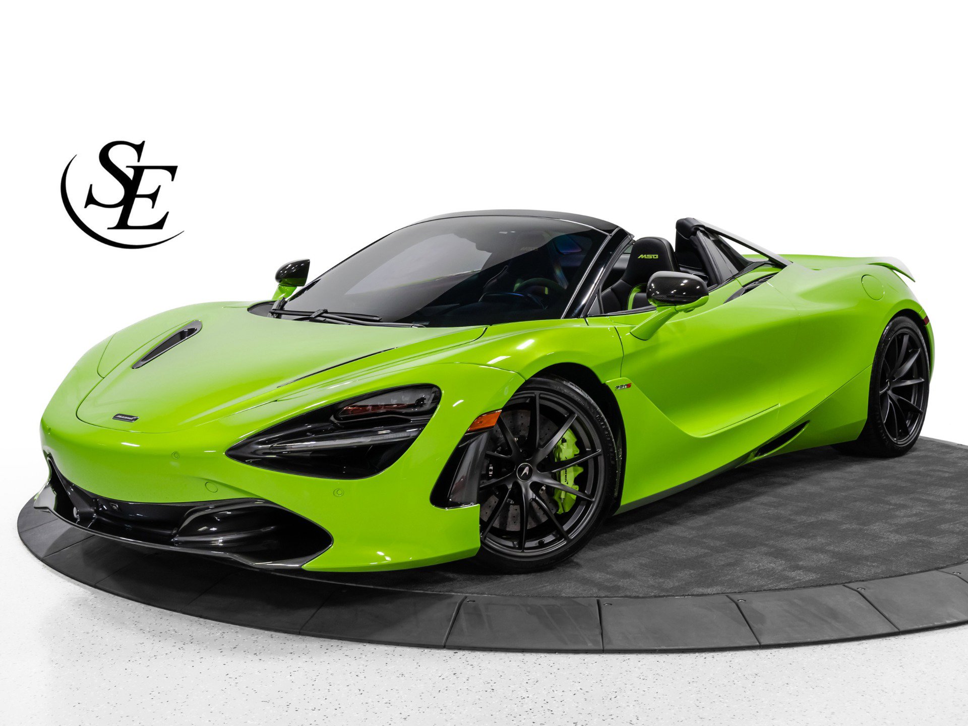 Used 2021 McLaren 720S Performance