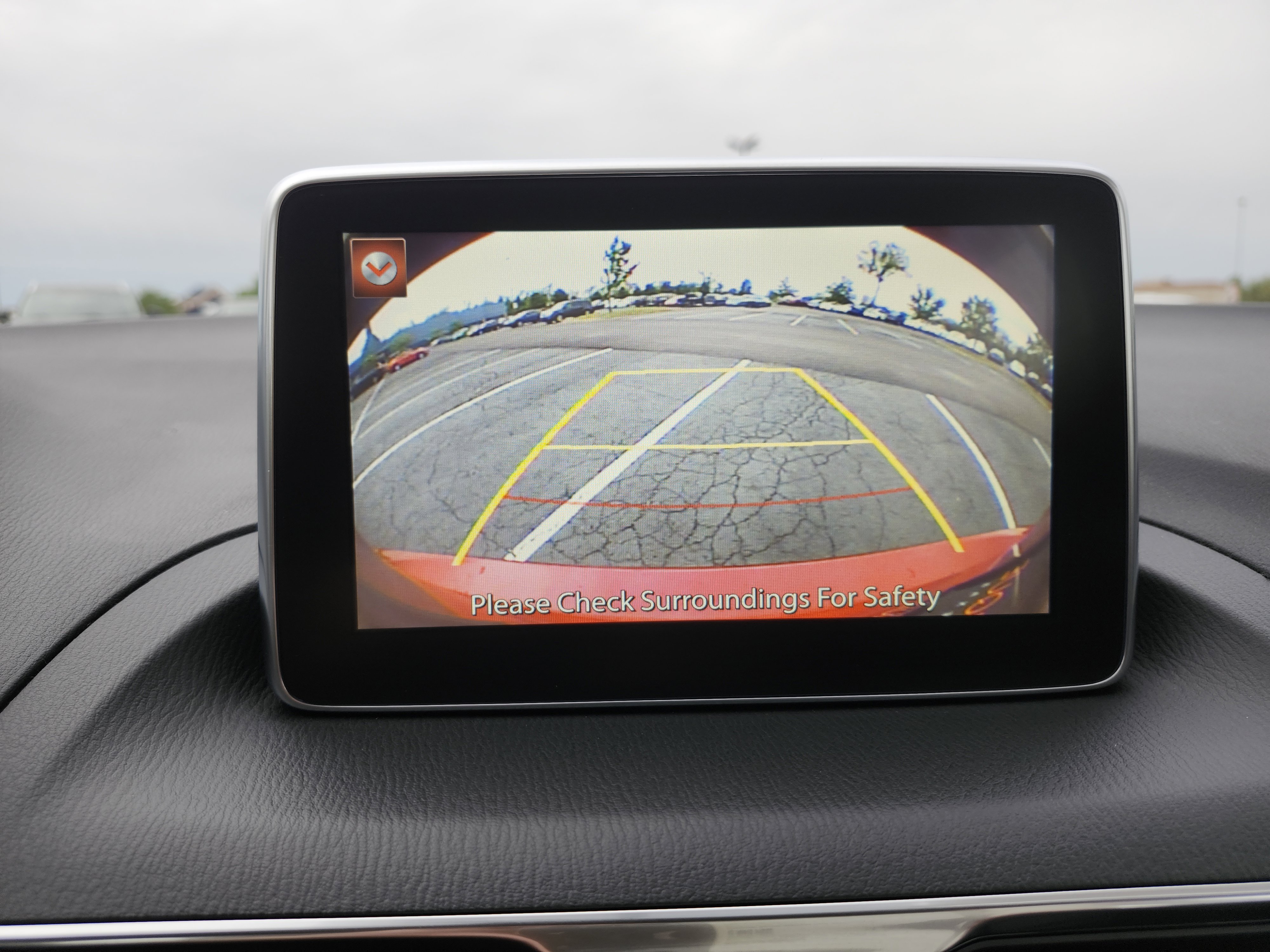 2014 MAZDA Mazda3 s Touring