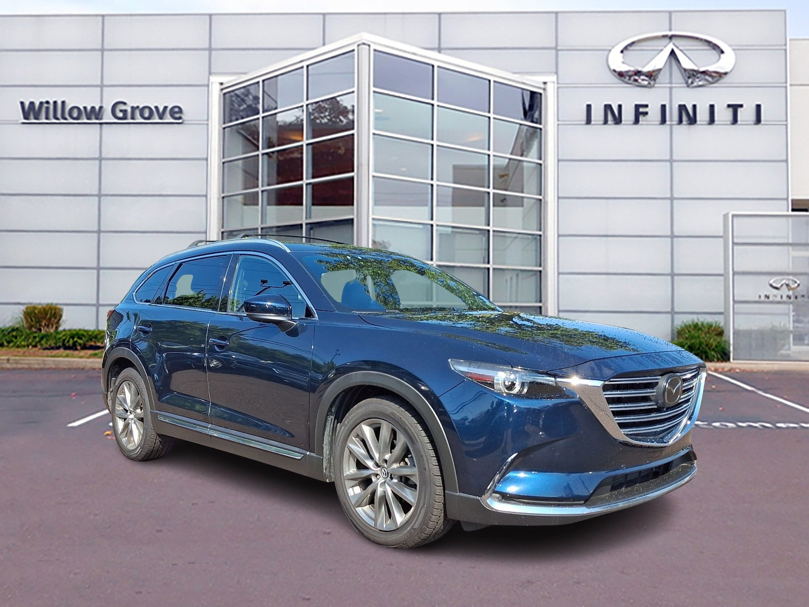 Used MAZDA CX-9 for Sale in Philadelphia, PA - Autotrader
