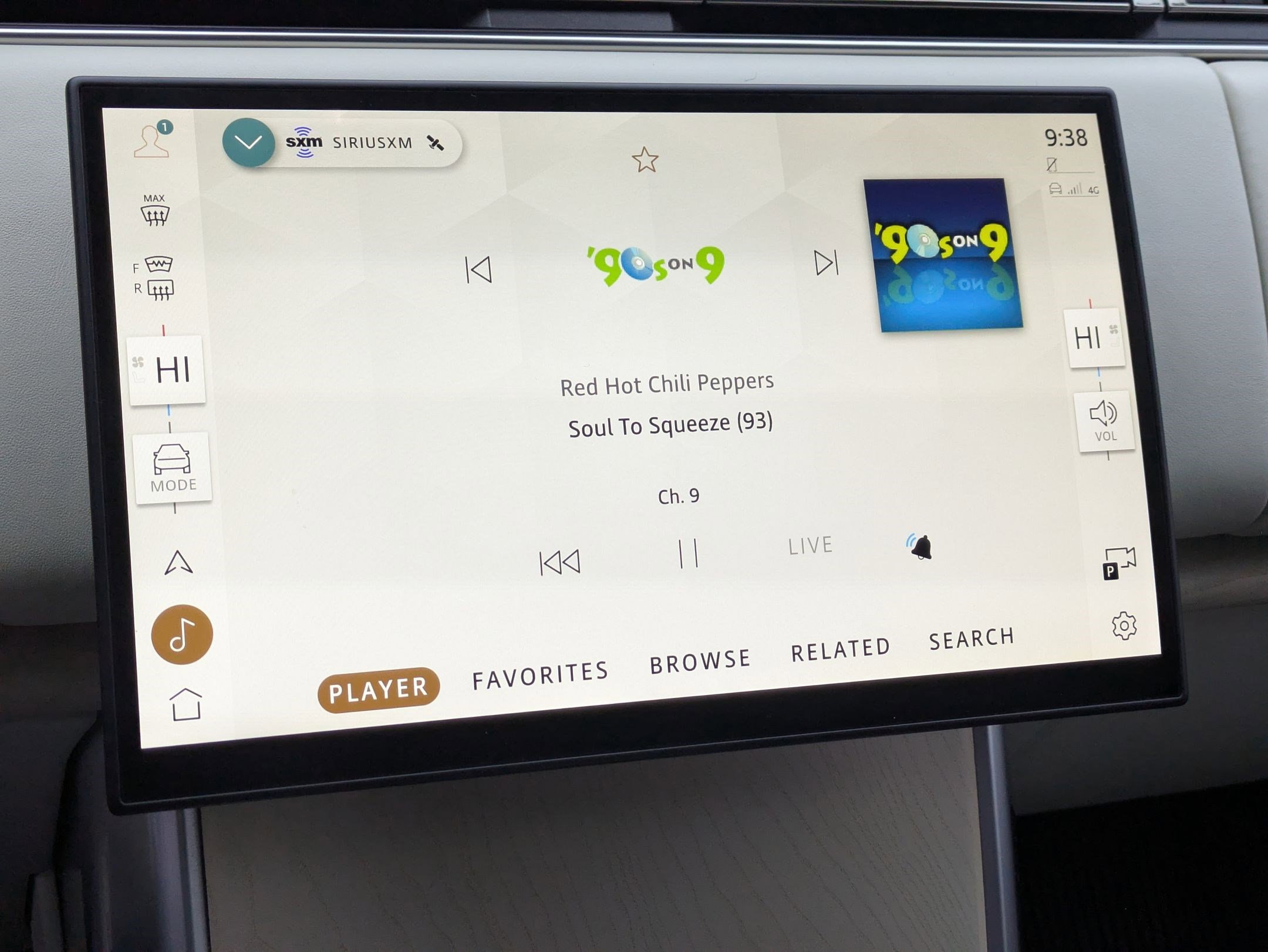 2024 Land Rover Range Rover Autobiography