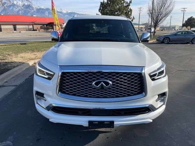 2023 INFINITI Qx80 Sensory