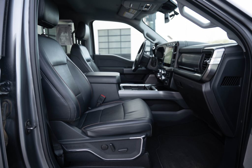 2024 Ford F250 Lariat