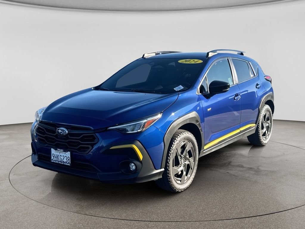 Used 2024 Subaru Crosstrek 2.5i Sport w/ Crosstrek Mirror Package