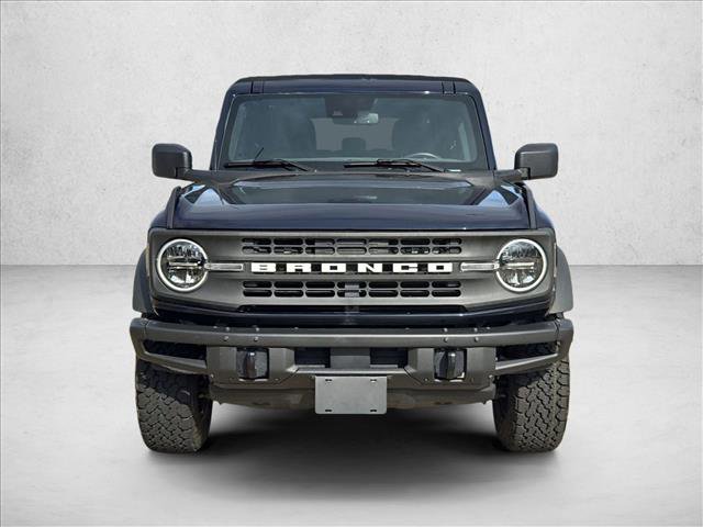 2021 Ford Bronco Black Diamond