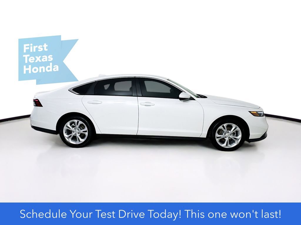 2026 Honda Accord LX