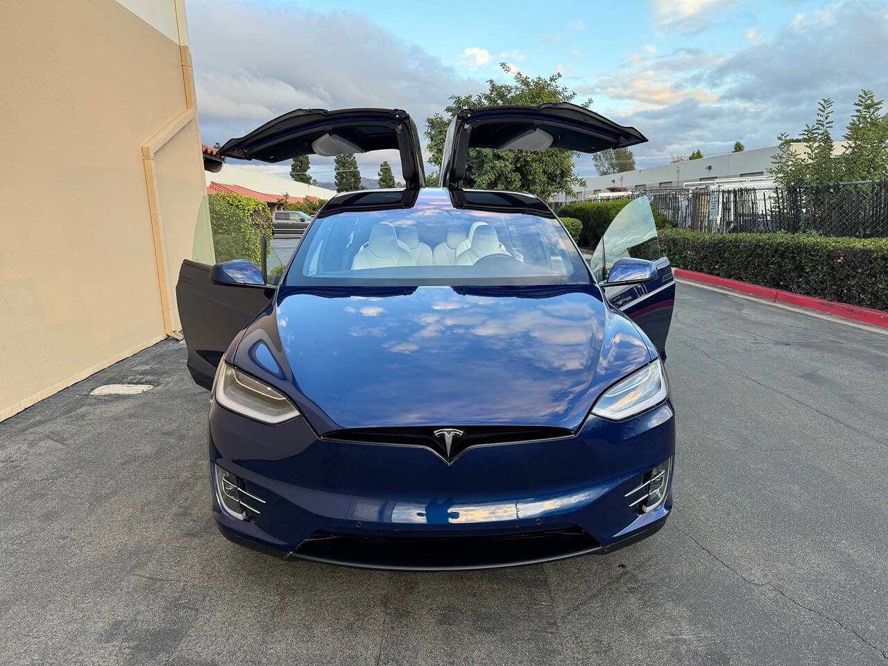 2018 Tesla Model X 100D