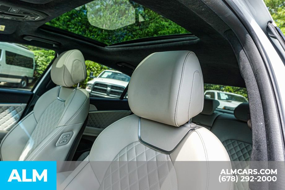 2023 Genesis G70 3.3T