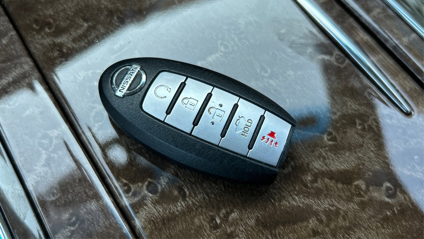 2016 INFINITI Qx80 2WD