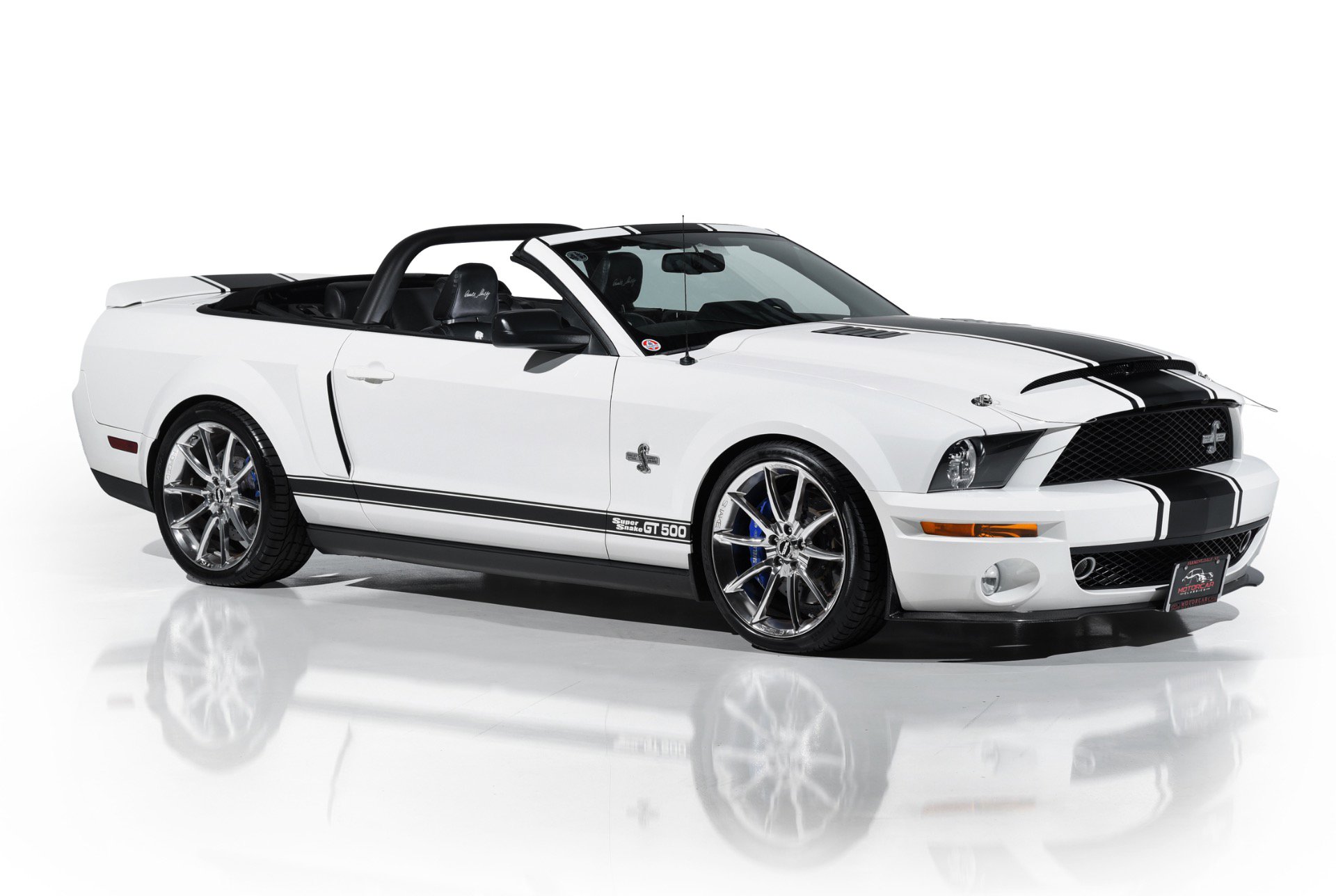 Used 2008 Ford Mustang Shelby GT500