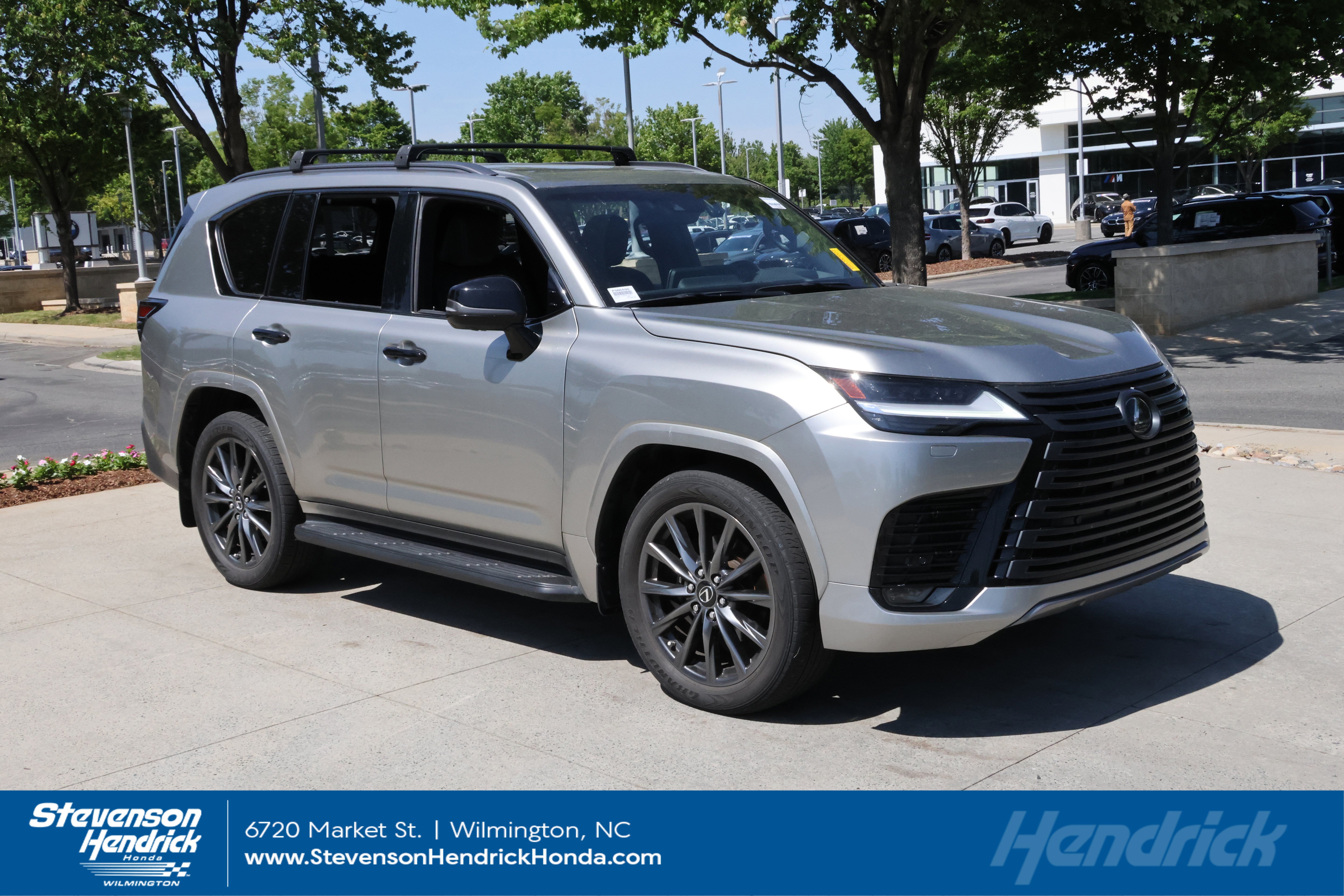 Used 2022 Lexus LX 600 for Sale Near Me - Autotrader