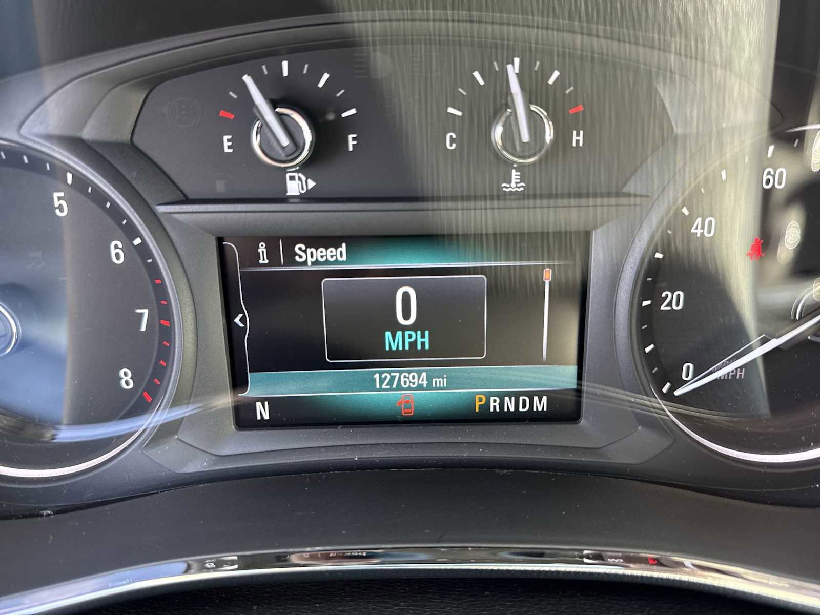 2018 Buick Encore Sport Touring