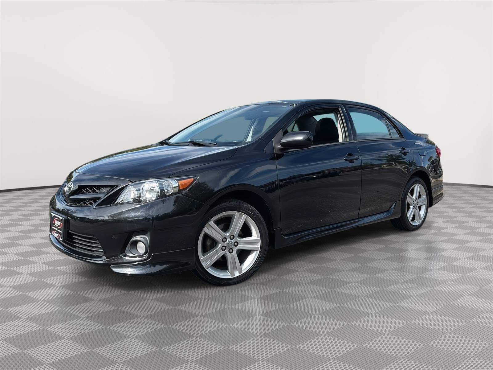 Used 2013 Toyota Corolla S w/ Premium Pkg