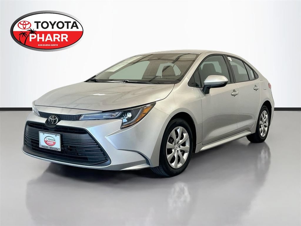 Used 2025 Toyota Corolla LE