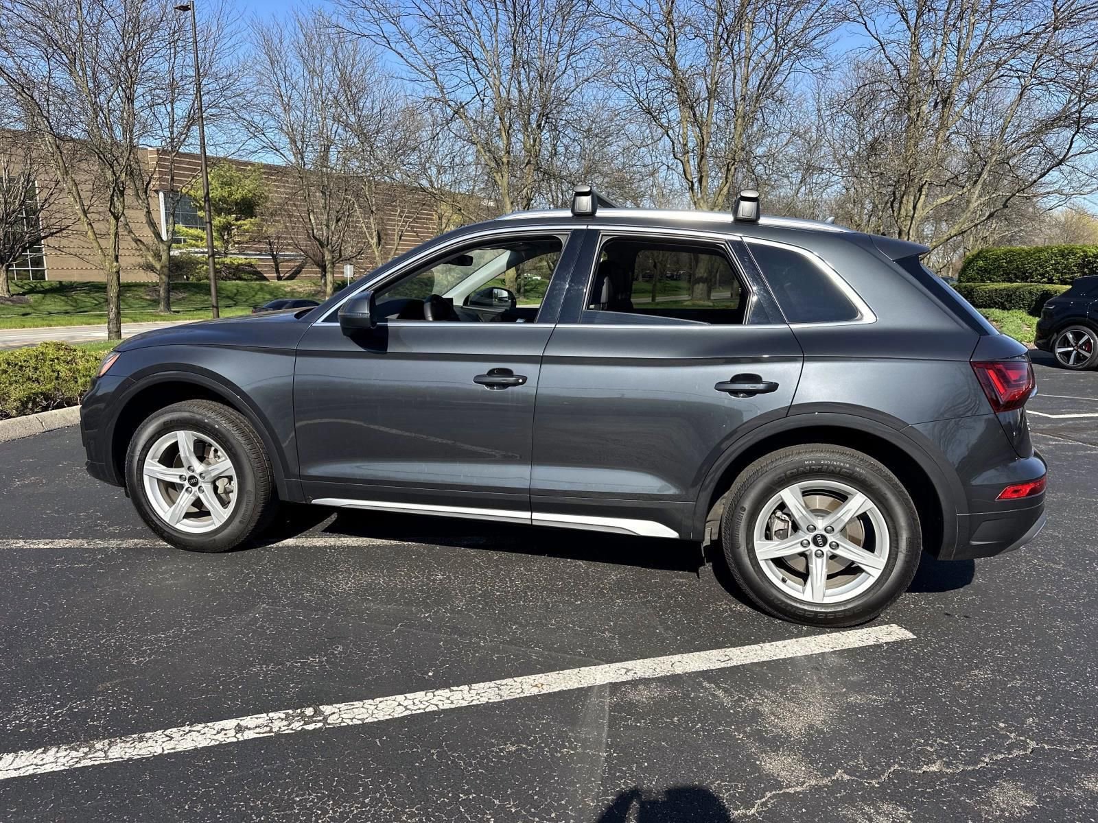 2023 Audi Q5 2.0T Premium
