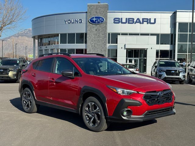 New 2026 Subaru Crosstrek 2.0i Premium w/ Convenience Package #2
