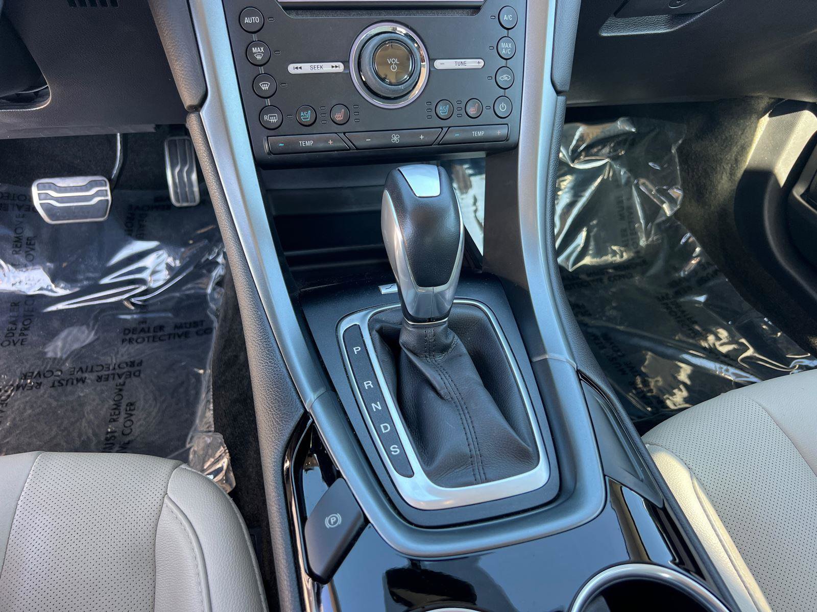 2016 Ford Fusion Titanium