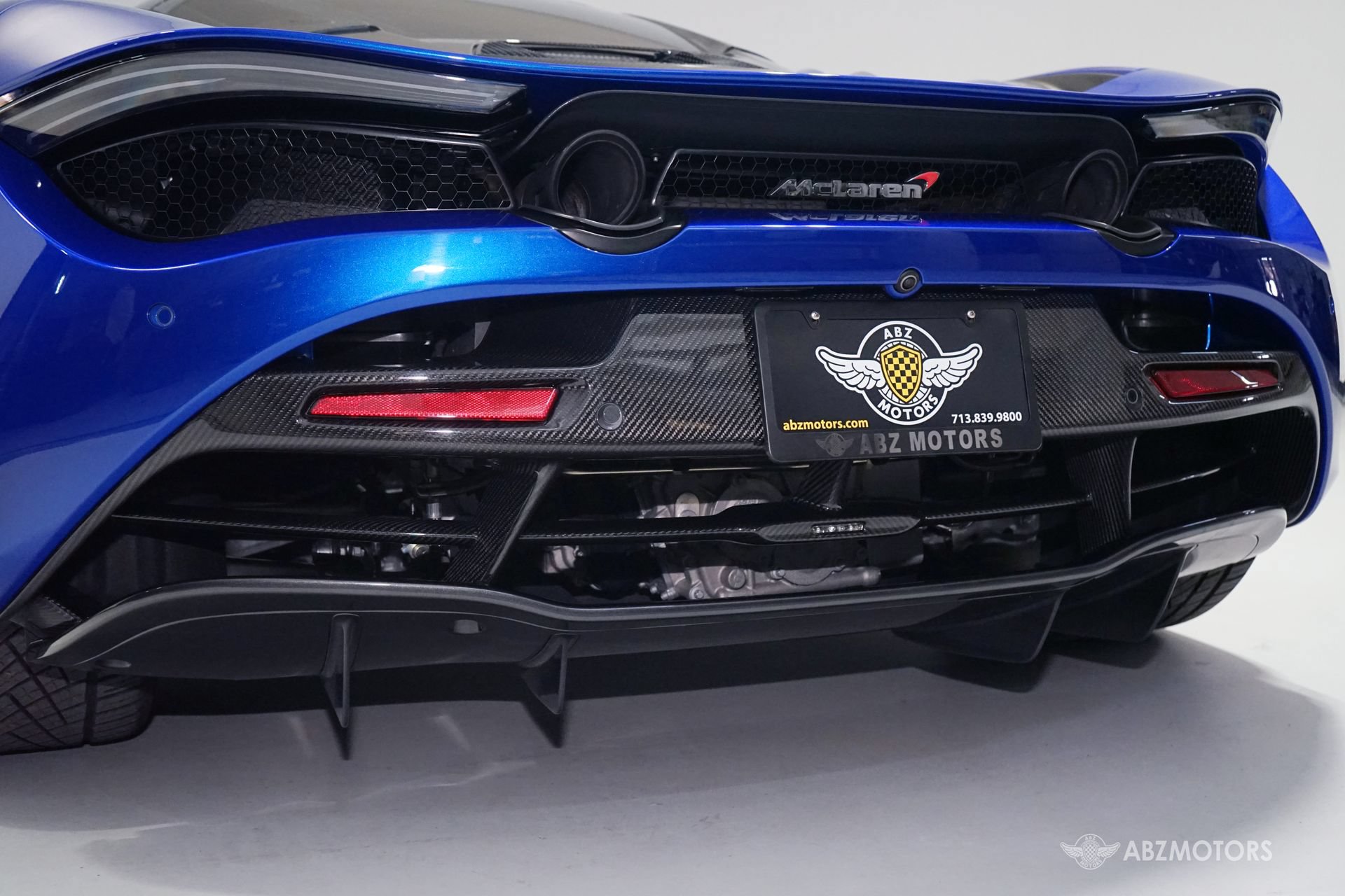 Used 2018 McLaren 720S Performance photo 10