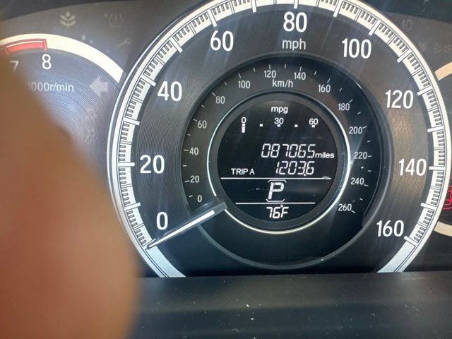 Used 2016 Honda Accord LX